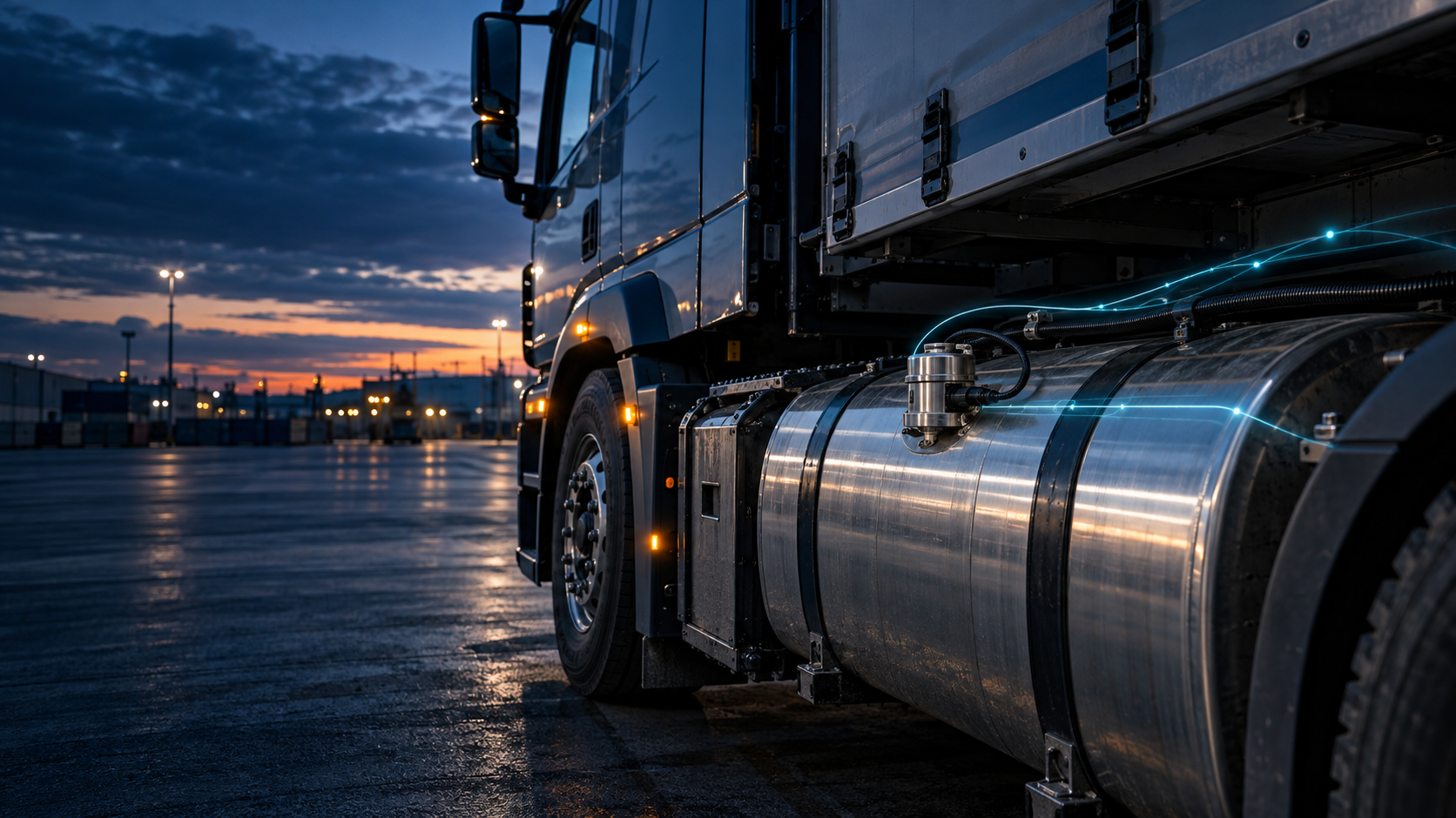 Fuel management for the real operating environment